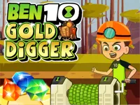 Ben 10 Gold Digger image