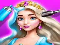 Princess Hair Makeup Salon image