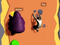 Skibidi vs Grimace Climber Race image