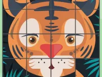 Puzzle Rotate Animals image