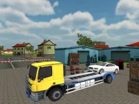 Euro Truck Heavy Vehicle Transport Game 3D image