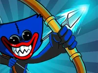 Huggy Wuggy Archer image