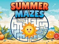 Summer Mazes image