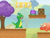 Little Dino Adventure Returns image