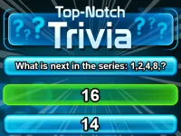 Top Notch Trivia image