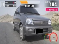 Suzuki Mehran passenger  Simulator 2022 image