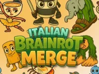 image bg Italian Brainrot Merge