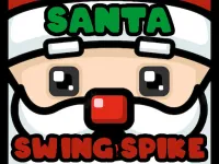 Santa Swing Spike image