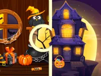Witchs House Halloween Puzzles image