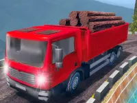 Truck Driver Cargo Game image
