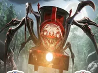 Choo Choo Charles Survival image