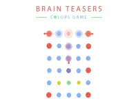 Brain Teasers : Colors Game image