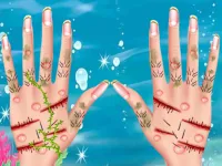 Mermaid Princess Save The Ocean image