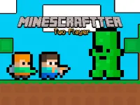 Minescraftter Two Player image