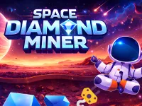 Space Diamond Miner image