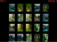 memorize nature image