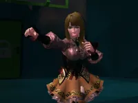 Female Fighter image