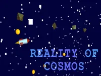 Real Cosmos image