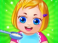 Baby Food Cooking image