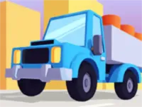 Truck Deliver 3D Game image