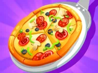Pizza Run Rush Game 3D image