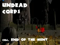 Undead Corps - CH4. End of the Hunt image