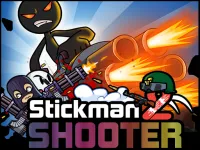 Stickman Shooter 2 image