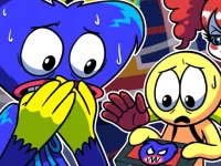 Poppy Playtime Hidden Ghost image