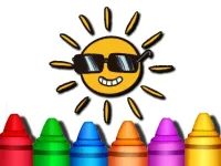 Easy to Paint Summer image