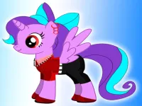 Fancy Pony Dressup image