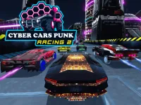 Cyber Cars Punk Racing 2 image