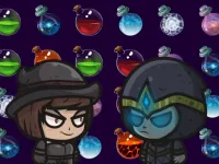 Wizardry Match 3 image