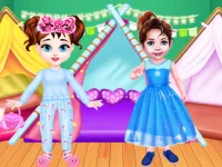 Baby Taylor Pajama Party image