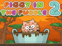 Piggy In The Puddle game image