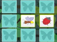Kids Memory - Insects image