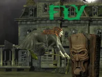 Flappy Tiny Witch image