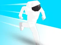 Astronaut Run 3D image