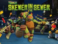 Skewer in the Sewer image