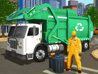 City Cleaner 3D Tractor Simulator image