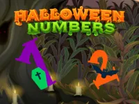 Halloween Numbers image