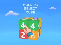 Match Away 3D Cube image