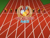 100 Meters Race image