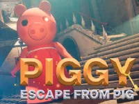 PIGGY - Escape From Pig image
