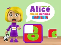 World of Alice   Puzzle Numbers image