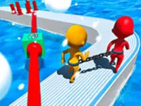 Fun Race On Ice - Fun  amp; Run 3D Game image
