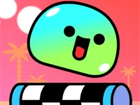 Blumgi Slime Jump Game image