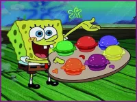 SpongeBob Tasty Pastry Party image