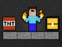 Noob vs TNT Boom image