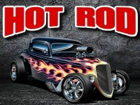 Hot Rod Jigsaw Puzzle image