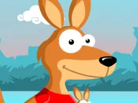 Jumpy Kangaroo image